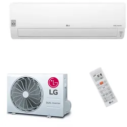 LG Klimaanlage Deluxe Wandgerät Set 2,5 kW bis 6,6 kW