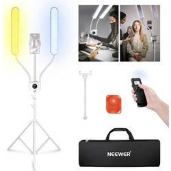 Neewer BH40B LED Videoleuchte Anzahl LEDs=210 Bi-Color 10102016