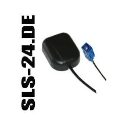 Kufatec 33819 GPS Antenne FAKRA kurz 1,8m gerader Stecker GPS Maus