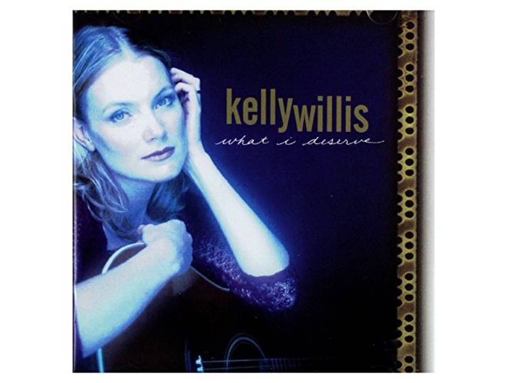 Kelly Willis - What I Deserve