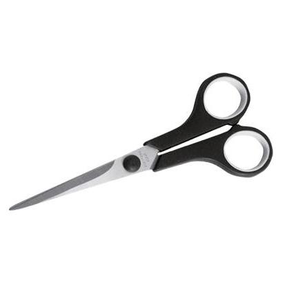 B.N.T. 472110 Büro- & Bastelschere Büroscheren Gerader Schnitt (10 cm) (472110)