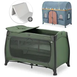 Hauck, Reisebett, Reisebett Set Play N Relax Center