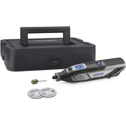 Dremel, Multifunktionswerkzeug, 8240-3 Modular Box (Rotationswerkzeug)