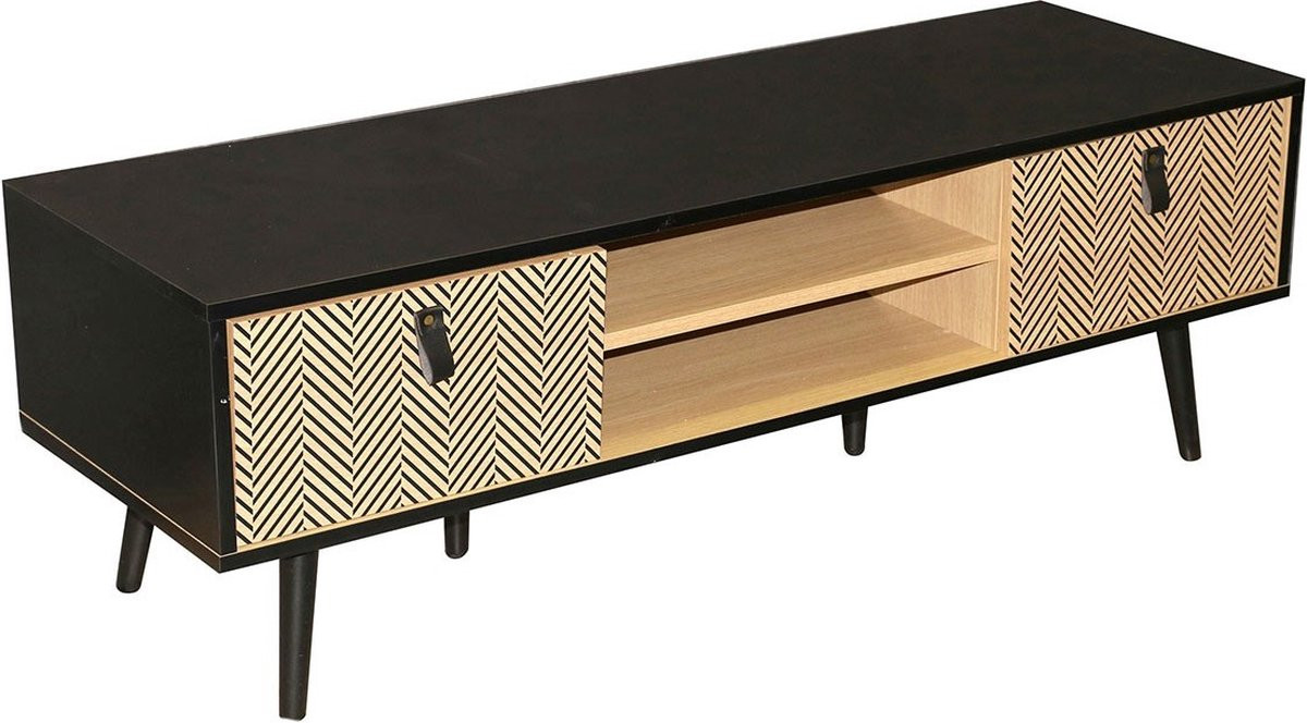 Urban Living Chelsea 2-deurs chevron TV-meubel