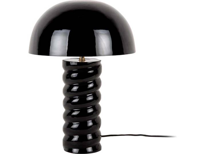 Leitmotiv - Gracio Tischlampe - Schwarz