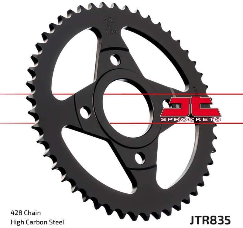 JTSPROCKETS JTR835.47 Chain Sprocket