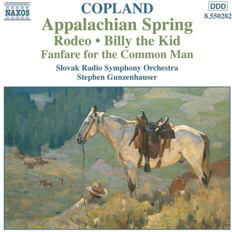 Gunzenhauser - Rodeo/Billy the Kid/+ - Preis vom 30.09.2026 09:01:18 h