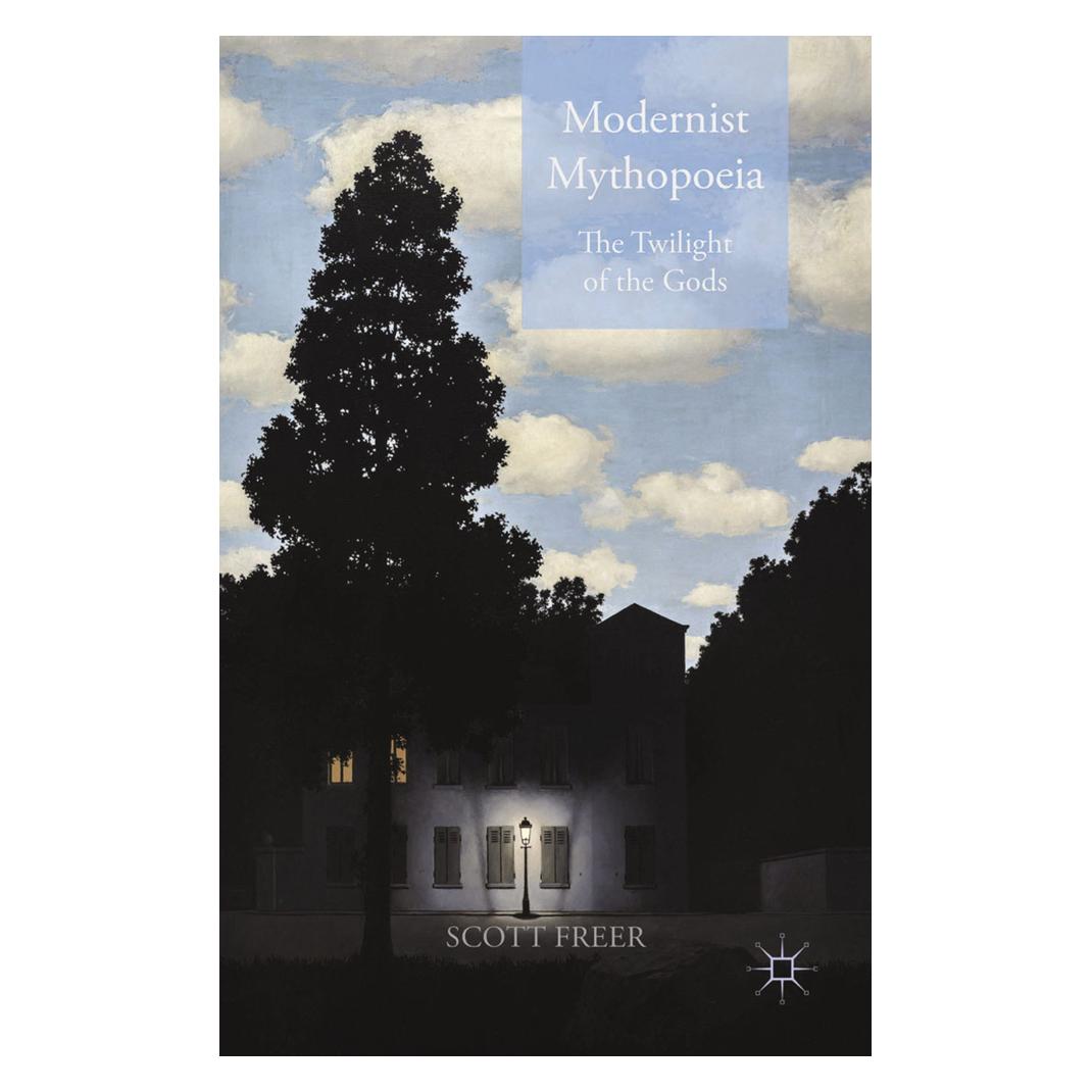 Springer Modernist Mythopoeia (Englisch, Softcover, Scott Freer) (55819275)