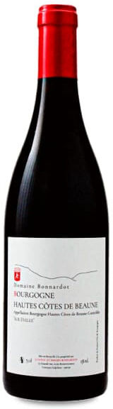 Domaine Bonnardot Hautes-Côtes de Beaune Sur Evelle 2023 - 75cl