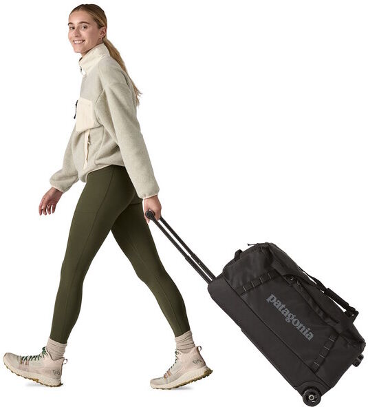 Patagonia Black Hole Wheeled Duffel 2024-70l-Black (Blk)