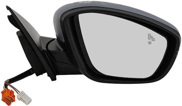 JOHNS 57 41 38-29 Wing mirror