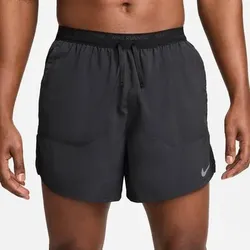NIKE Herren Shorts M NK DF STRIDE 5IN BF SHRT, Größe S in Schwarz Schwarz