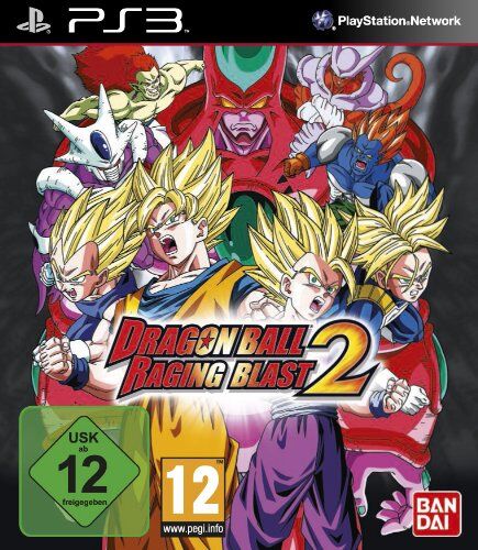 Bandai - Dragonball: Raging Blast 2 - Preis vom 09.10.2026 07:28:09 h