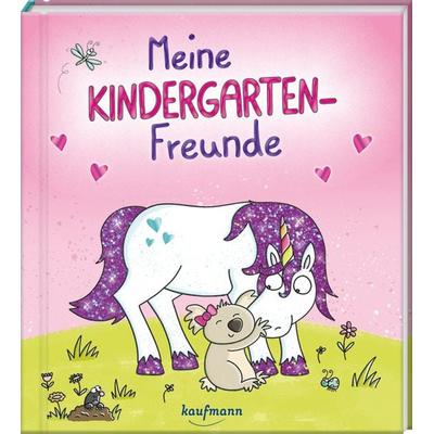 Meine Kindergarten-Freunde, Sonstige von Ilka Röhling, Kaufmann, Ernst, 978-3-7806-6460-0