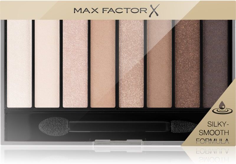 Max Factor Masterpiece Nude Palette Øjenskygge palette 6.5 g