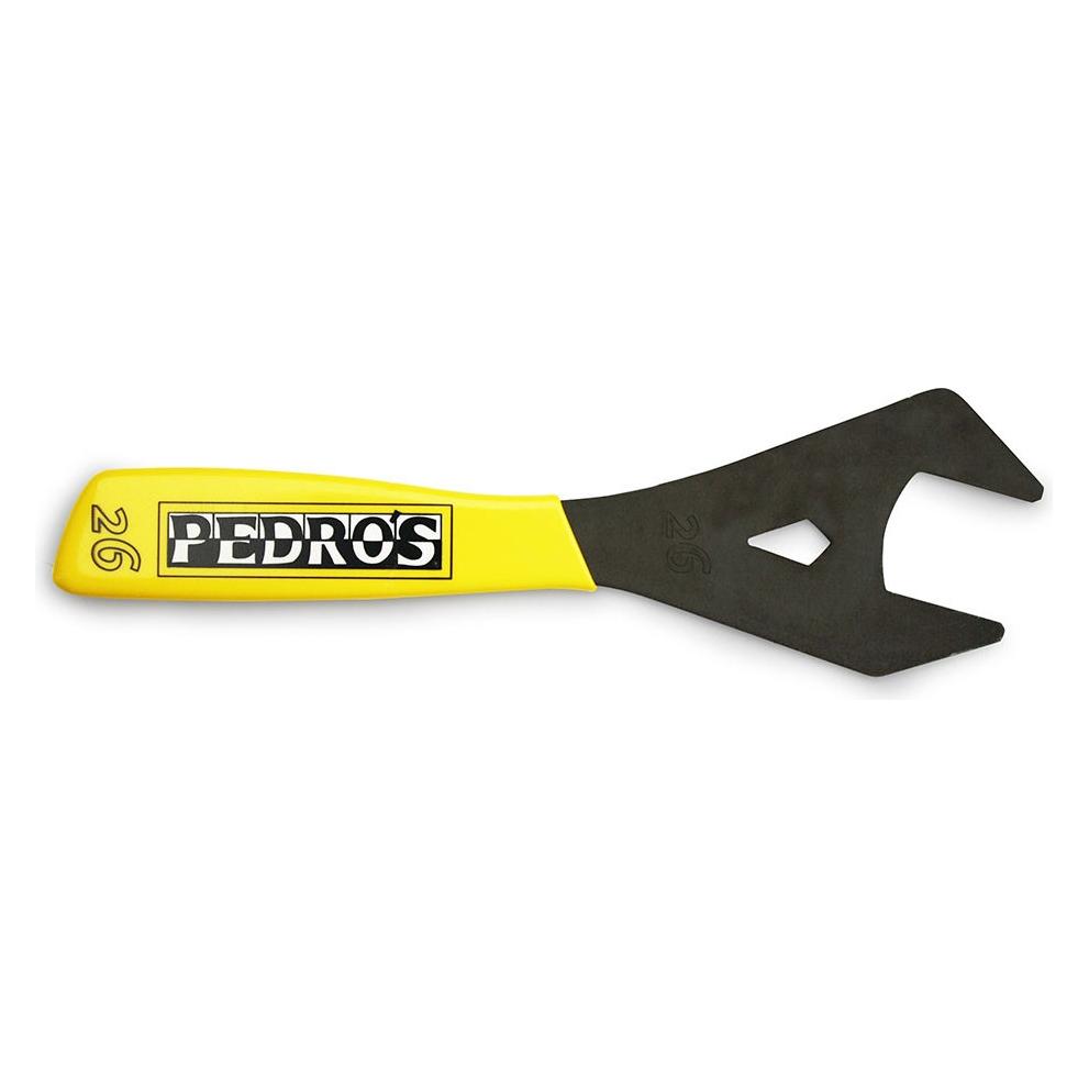 Pedros Pedro's Cone Wrench Konenschlüssel, 26mm (40084319)