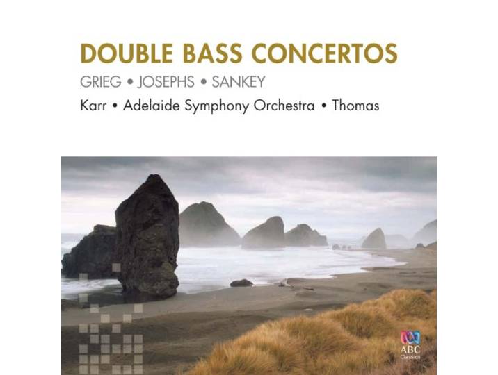 Karr/Adelaide Symphony Orchestra - Double Bass Concertos And Carmen Fa