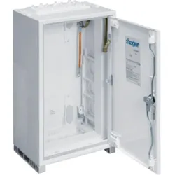 Hager FP55TW Schr, univers, IP54, SKI, 800x1300x205mm