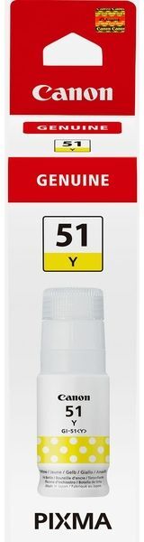 Canon GI-51Y - Gelb - Druckerpatrone