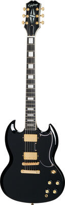 Epiphone SG Custom EB Ebony