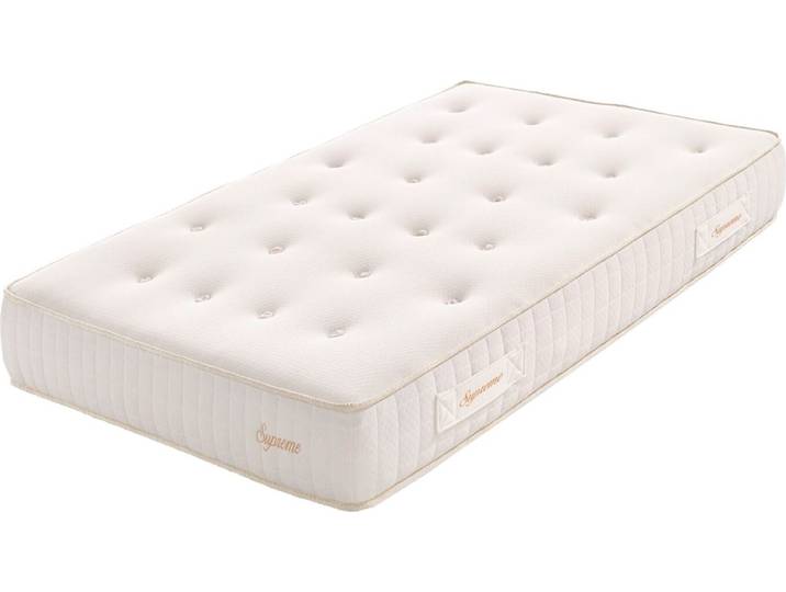 Moonia - Matelas Supreme pocket ferekernels\, 90x190cm