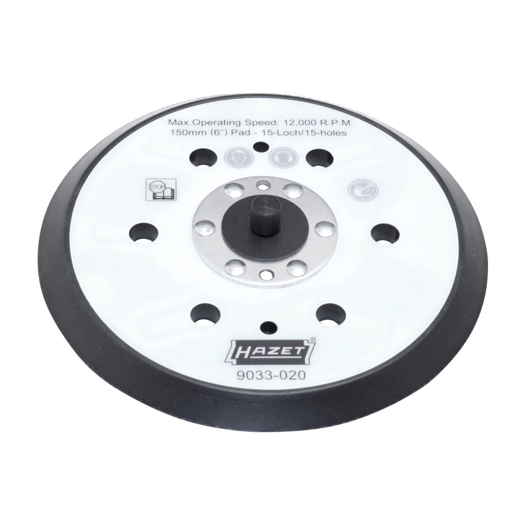 HAZET Schleifteller 9033-020)