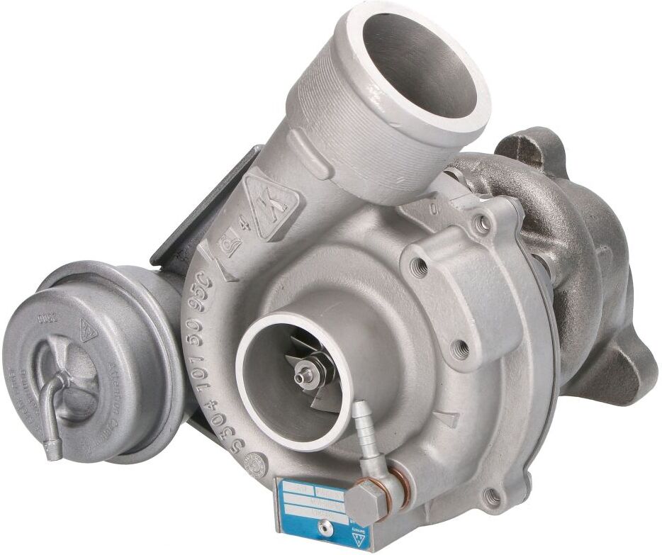 Re-Part Sp Z O.O Lader, Aufladung RE-PART RRT70248