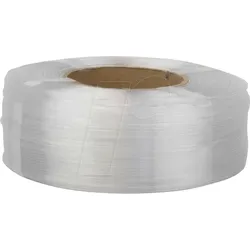 M4P 20015 - Filament, PETG, 1,75 mm, Transparent, 1 kg, Refill