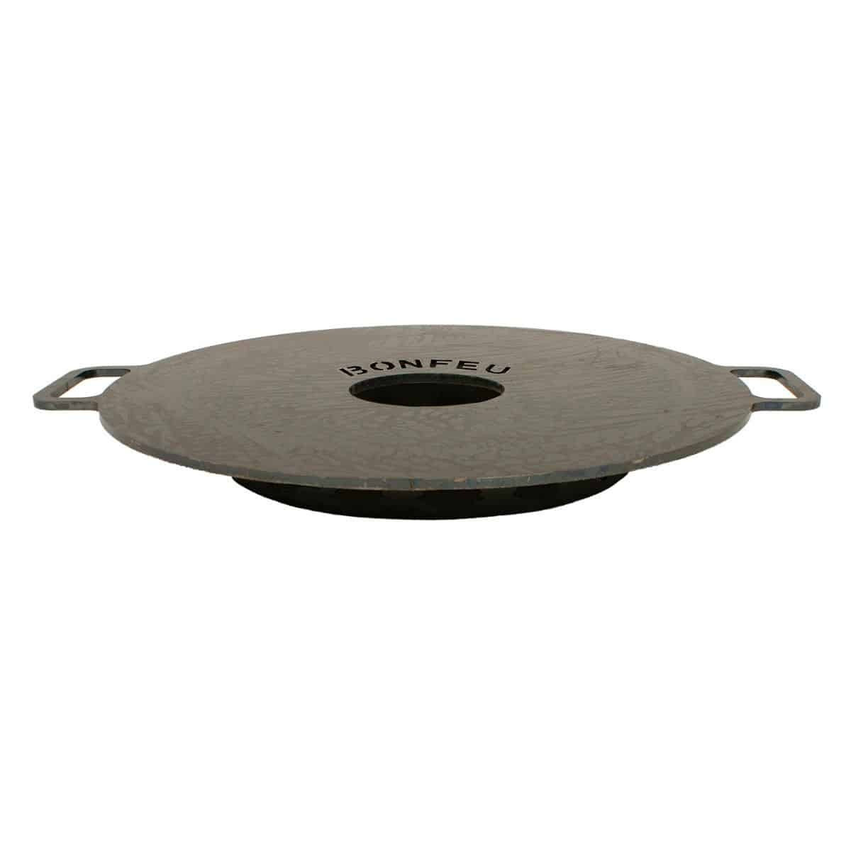 BonFeu Plancha van 45 cm geschikt voor de BonVes