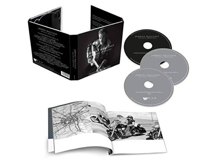 Son Rêve Américain (Édition Standard)
