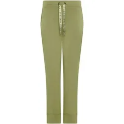 CANYON Damen Sporthose Lounge-Hose, Größe 44 in Braun Braun