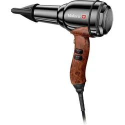 Valera, Föhn, Haartrockner Swiss Metal Master Digital Schwarz Chrom (2200 W)
