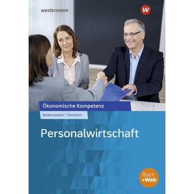 Personalwirtschaft, Taschenbuch von Arndt Beiderwieden,Christoph Stickdorn, Westermann Berufliche Bildung, 978-3-427-36481-8