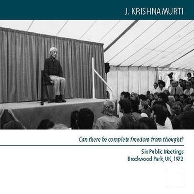 The ground of being, and the mind of man - Jiddu Krishnamurti, Audio, 9781911140863