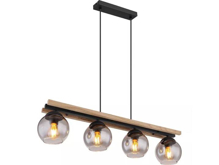 mutoni light - Hängeleuchte Conni 4xE27, One Size