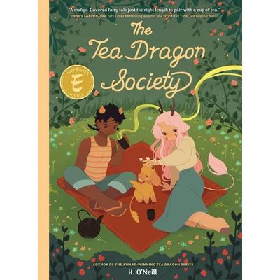 The Tea Dragon Society, Taschenbuch von K. O'Neill; Random House LLC US