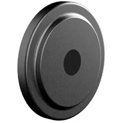 Gessi Inciso- Berührungsloser elektronisch gesteuerter Unterputz-Sensor für alle einzelnen Waschtisch-Ausläufe, 58019713, Farbe: Messing Antik