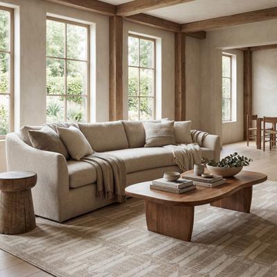 Nuloom Rovelle Geometric Modern Area Rug