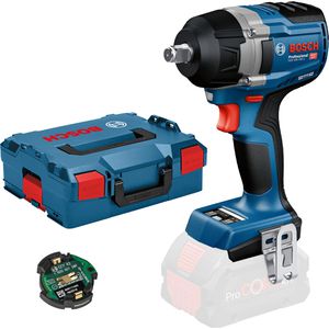 Bosch Akku-Schlagschrauber GDS 18V-750 C, 750Nm, 18V, mit Bluetooth-Modul und Koffer