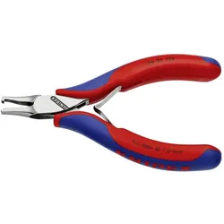 Knipex, Zange, Elektronik-Bestückungszange (125 mm)
