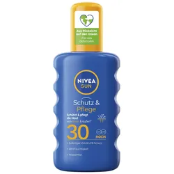 NIVEA SUN Schutz & Pflege Sonnenspray 200 ml