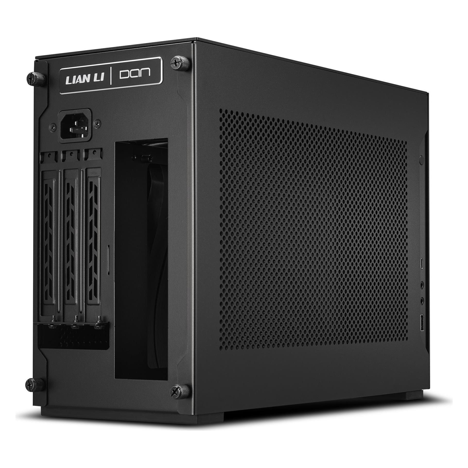 Lian-Li Gehäuse A4-H2O X4 (Mini-ITX) (A4-H2O X4)
