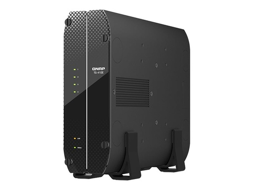 QNAP TS-410E - NAS-Server - 4 Schächte - SATA (TS-410E-8G)