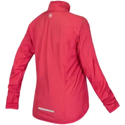 Endura, Damen, Velojacke, Damen Pakajak (XL), Rot, XL