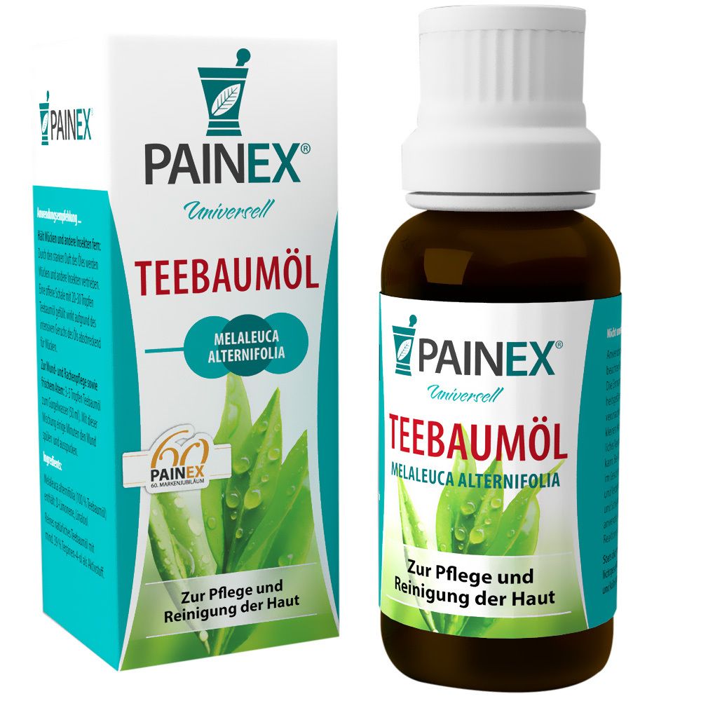 Teebaum ÖL Painex 10 ml Ätherisches Öl