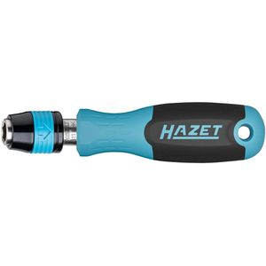 Hazet Schraubendreher 811BHK, Bit-Halter, mit Bitaufnahme und Bajonettverschluss