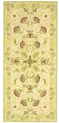 SAFAVIEH Handmade Chelsea Brooklyn French Country Wool Rug