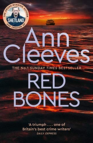 Ann Cleeves - Red Bones (Shetland) - Preis vom 09.10.2026 07:28:09 h