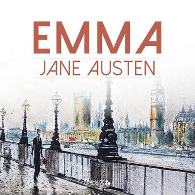 Emma - Jane Austen, Audio, 4061707087974
