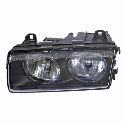 Bestprice Scheinwerfer H7/H7 mit/ohne LWR ohne Stellmotor [Hersteller-Nr. 31475691] für BMW